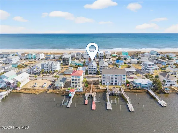1206 Canal Drive #A&B, Carolina Beach, NC 28428