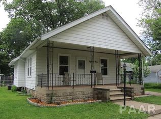 809 S Capitol St, Pekin, IL