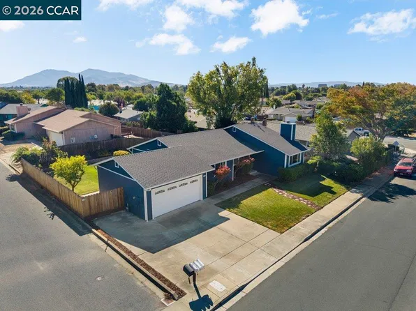 3632 Dormer Ave, Concord, CA 94519