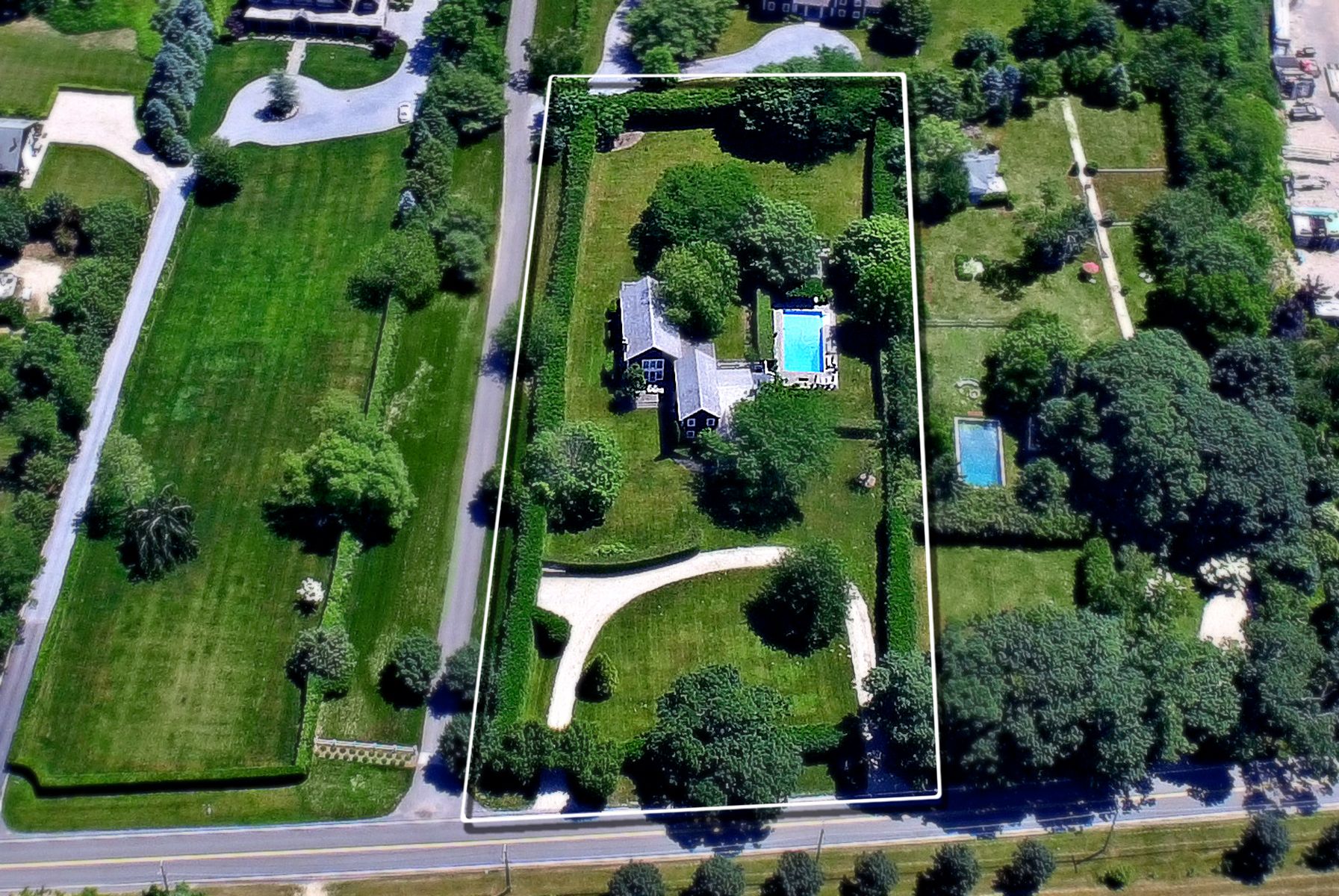 323 Butter Ln in Bridgehampton Out East