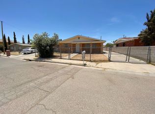 9430 Zorrillo Ln, El Paso, TX 79907