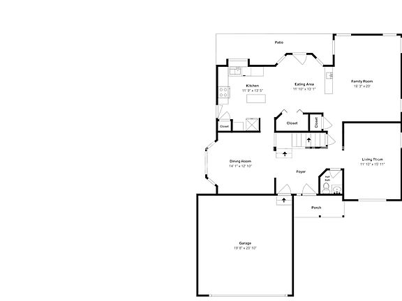 3rd image of 220 Indianwood Ln
