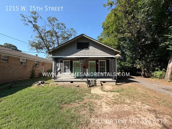 1215 W 25th St, North Little Rock, AR 72114