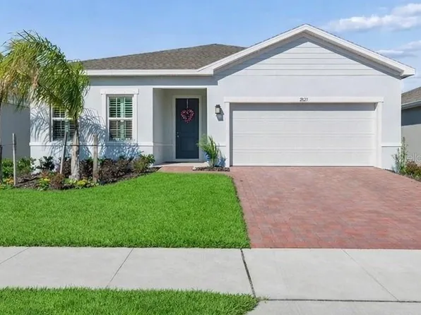 2823 S Landing Dr, Titusville, FL 32796