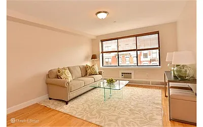 Rented by Douglas Elliman