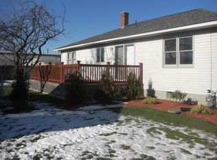 110 Mazarin St, Springfield, MA 01151