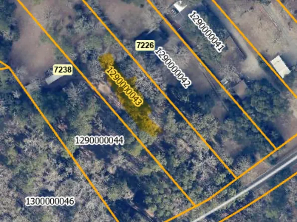 7232 Ethel Post Office Rd, Hollywood, SC 29449