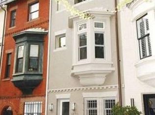 1830 Corcoran St NW, Washington, DC 20009