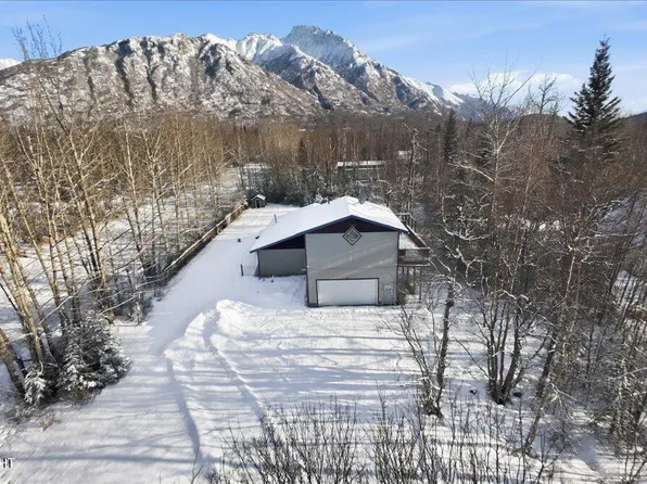 265 N Tatlow Dr, Palmer, AK 99645