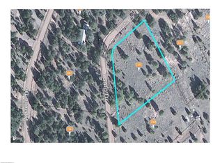 3375 Tonto Dr, Overgaard, AZ 85933