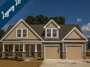 Kellan Gen-FLEX Plan, Build On Your Lot in Suffolk, Suffolk, VA 23435