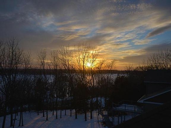 Fantastic sunsets all year long!