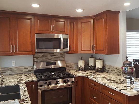 Stainless Steel Appliances