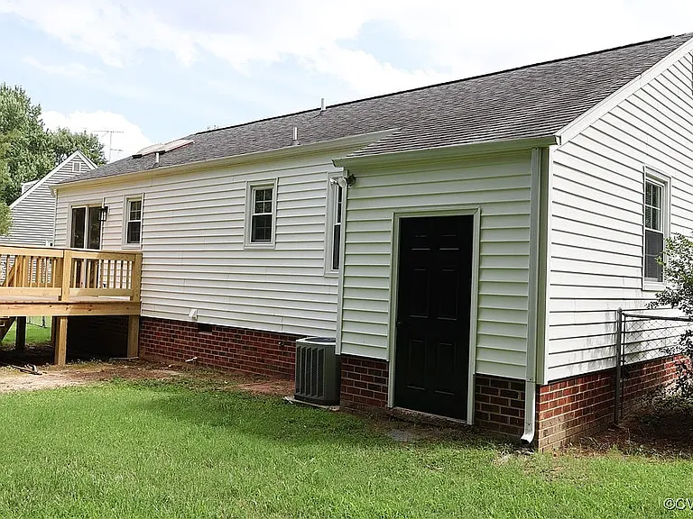 Back house