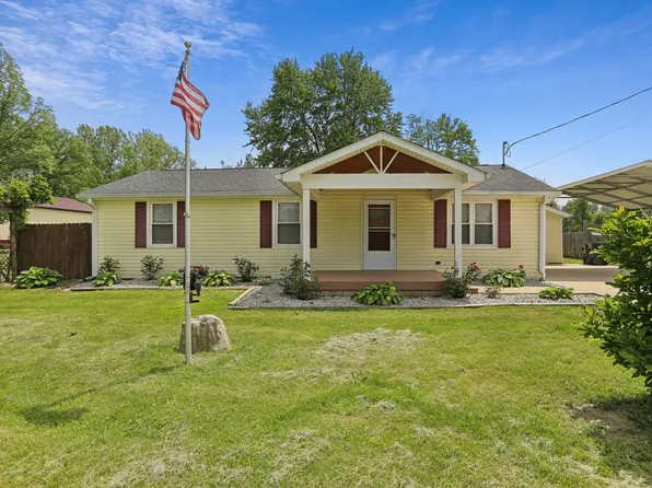 617 W 1000 N, Fortville, IN 46040