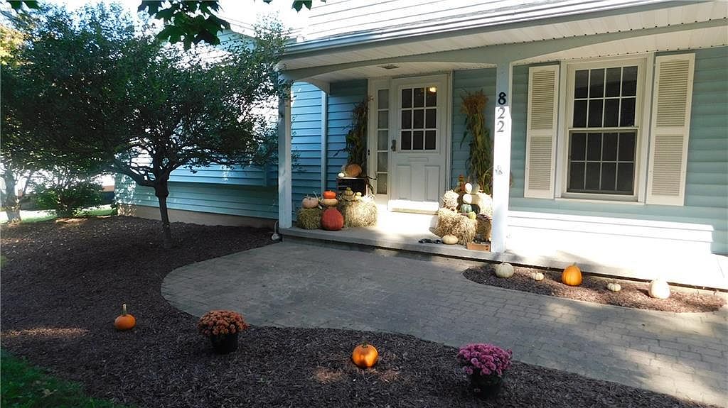 822 Trimmer Rd, Spencerport, NY 14559 Zillow
