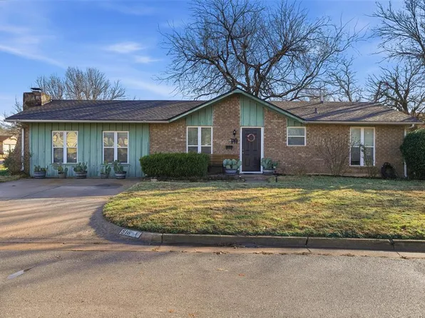 516 N Fordson Dr, Oklahoma City, OK 73127