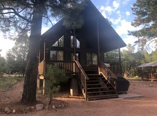 2756 Bear Trl, Overgaard, AZ 85933