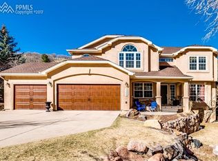 3355 Blodgett Dr, Colorado Springs, CO 80919