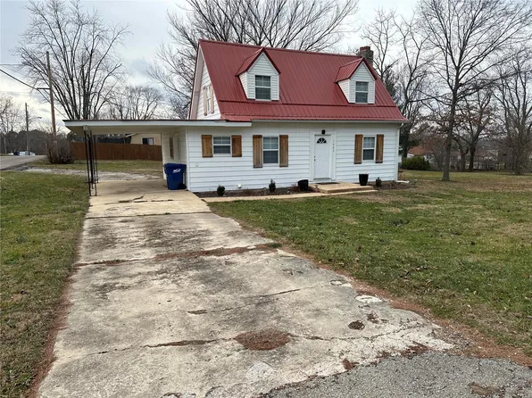 1409 S Washington St, Salem, MO 65560