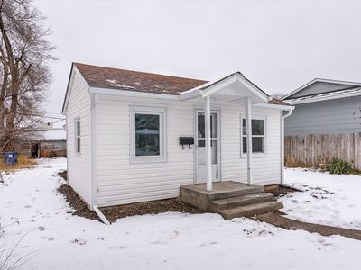 2217 E Sanson Ave, Spokane, WA, 99207