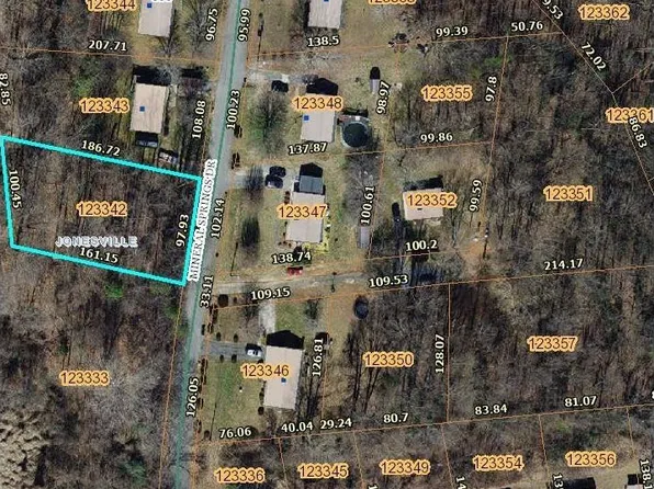 S Mineral Springs Dr, Jonesville, NC 28642