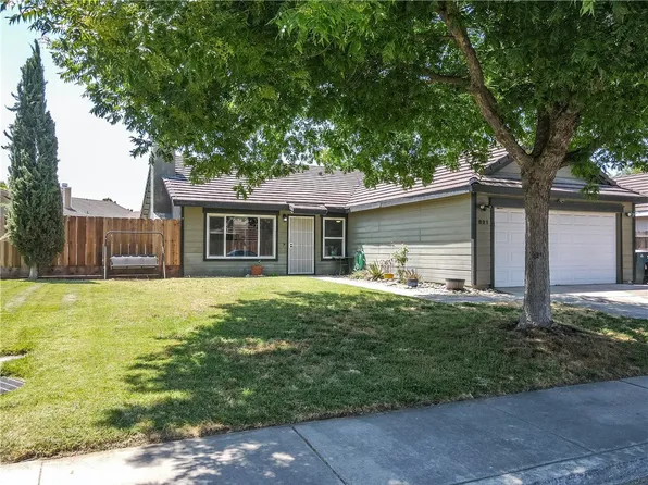 821 Fredricks Ln, Modesto, CA 95351