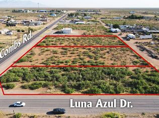 499 McCombs Rd, Chaparral, NM 88081