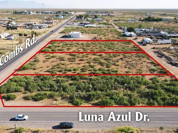 499 McCombs Rd, Chaparral, NM 88081