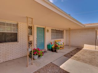 5713 Burning Tree Dr, El Paso, TX 79912