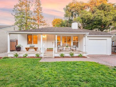916 Peggy Ln, Menlo Park, CA, 94025