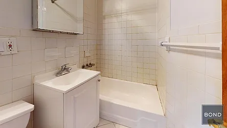 Rented by Bond New York