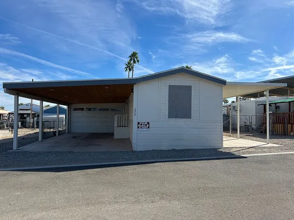 50238 Ehrenberg Rd #272, Ehrenberg, AZ 85334
