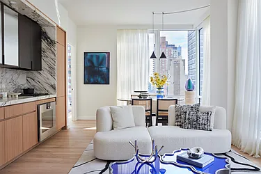 Monogram New York at 135 East 47th Street in Turtle Bay