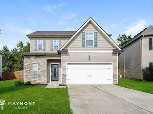 226 High Meadows Cir, Grovetown, GA 30813