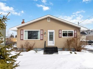 14 Wilmot Ave, Riverview, NB E1B1V8