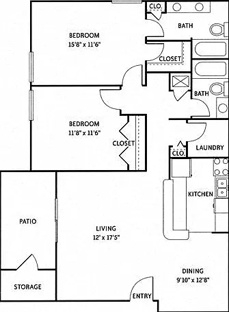 Wildwood Ridge Apartments — Photo 34