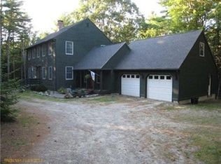 140 Pine Heath Rd, Bar Harbor, ME 04609