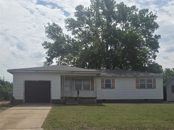 1724 Haynie Ln, Prague, OK 74864