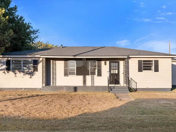 1312 Culpepper Ave, Wilson, TX 79381