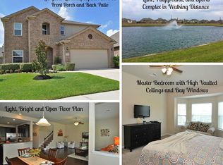 14703 Diane Manor Ln, Humble, TX 77396