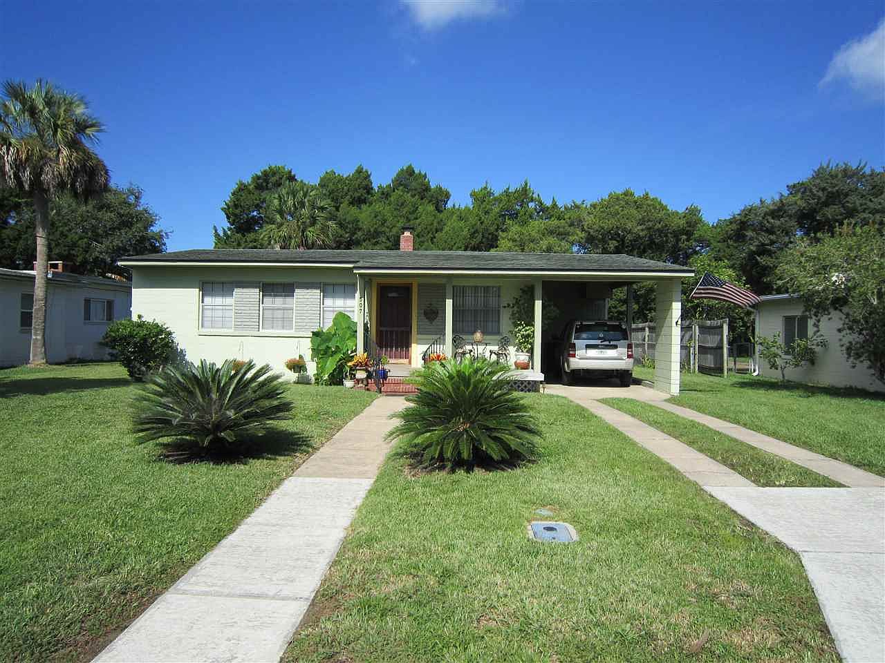 507 Arricola Ave, Saint Augustine, FL 32080 Zillow
