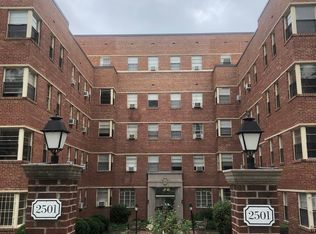 2501 Q St NW #307, Washington, DC 20007