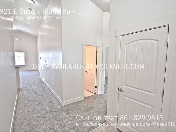 2nd image of 4921 E Silver Ridge Rd #1