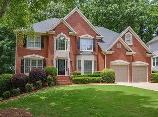 3018 Towneside Ln, Woodstock, GA 30189