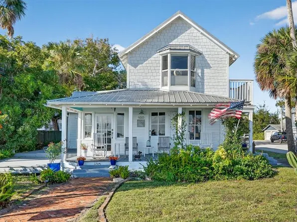500 S Riverside Dr, New Smyrna Beach, FL 32168