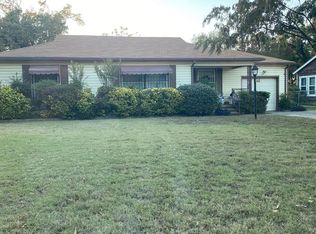 4808 Bratcher St, Fort Worth, TX 76119