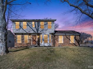 63 Gray Owl Garth Ct, Saint Peters, MO 63304