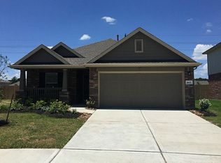 1607 Sheffield Forest Ln, Houston, TX 77073