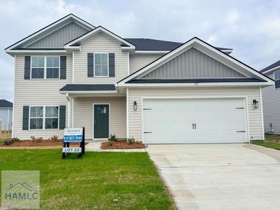 57 Hollis Ln, Hinesville, GA, 31313